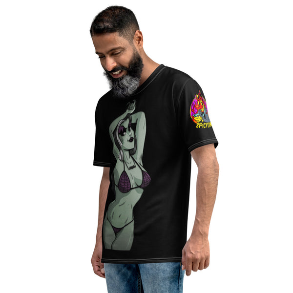 Lily Love -Men's T-shirt