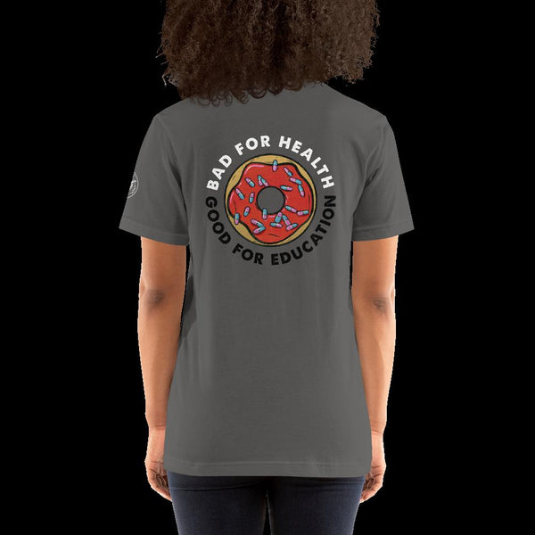 Dokira - Short-Sleeve Unisex T-Shirt