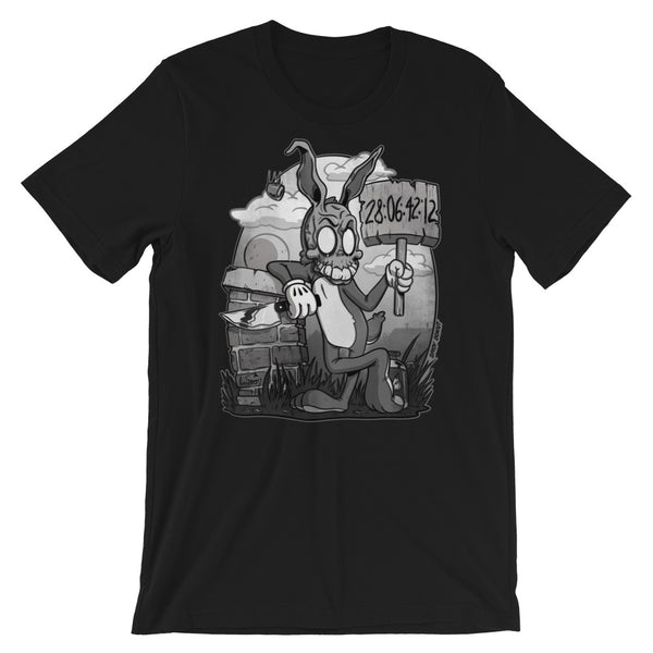 Whats up Donnie? - Short-Sleeve Unisex T-Shirt