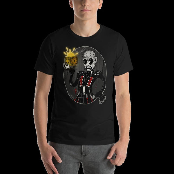 Pinhead's Playhouse - Short-Sleeve Unisex T-Shirt