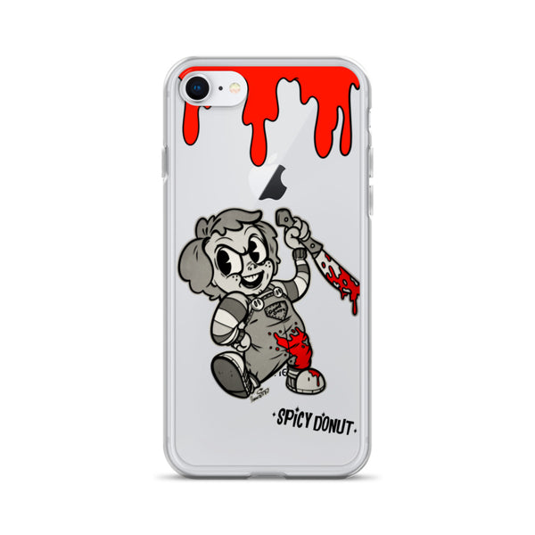 Chucky in Playland- iPhone Case