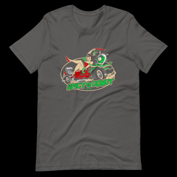 Atomic Betty - Short-Sleeve T-Shirt