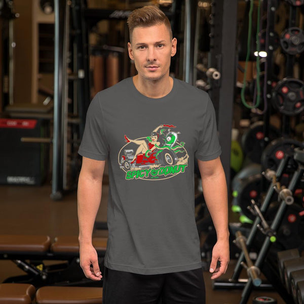 Atomic Betty - Short-Sleeve T-Shirt