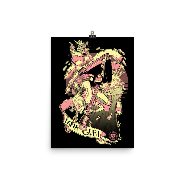 Tanks for Playing - Poster