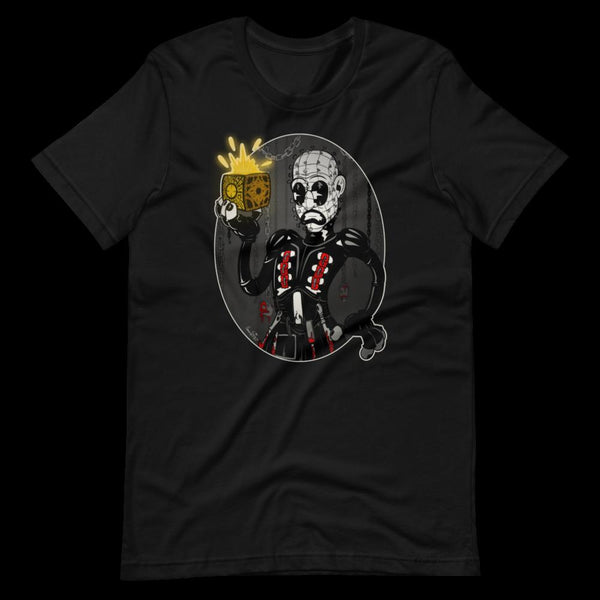 Pinhead's Playhouse - Short-Sleeve Unisex T-Shirt