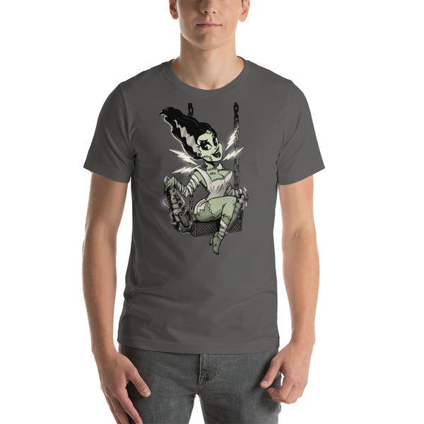 Electric Feel Bride Tee