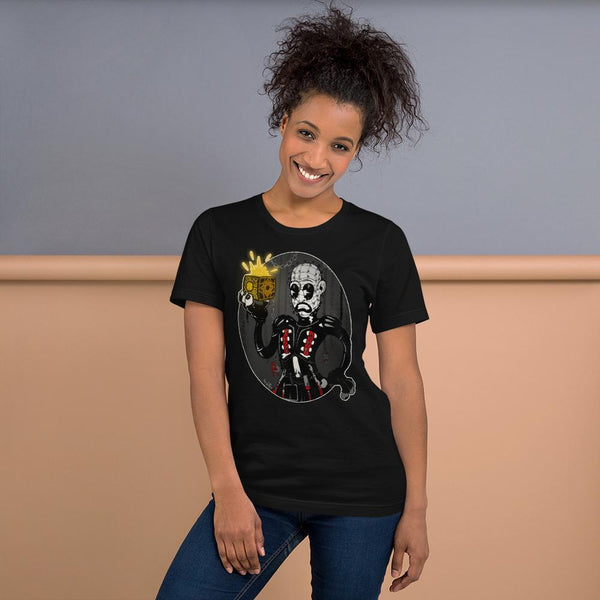 Pinhead's Playhouse - Short-Sleeve Unisex T-Shirt