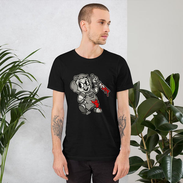 Wanna Play? - Short-Sleeve Unisex T-Shirt