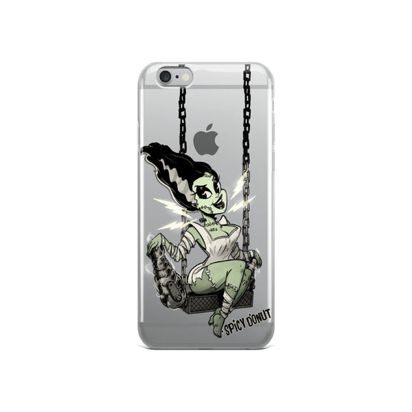 Electric Feel - iPhone Case