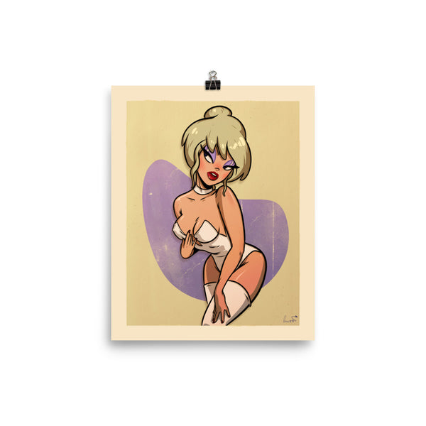 Holly Would - Poster