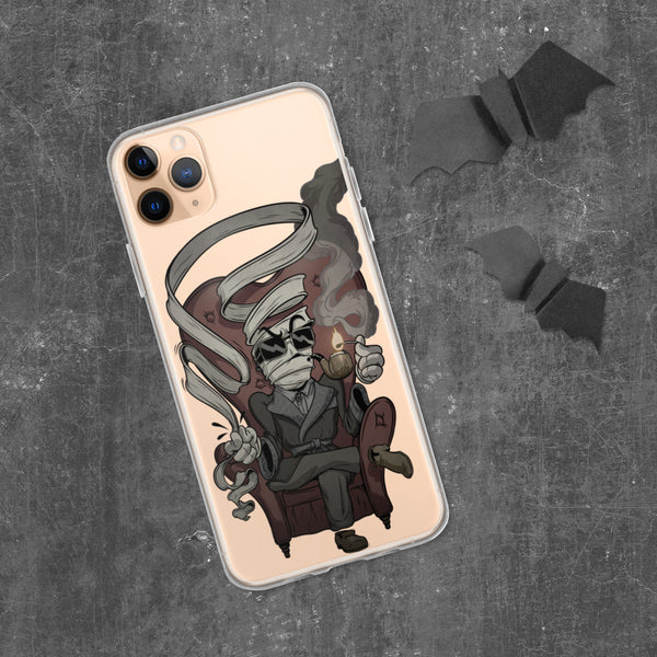 Invisible Man - iPhone Case