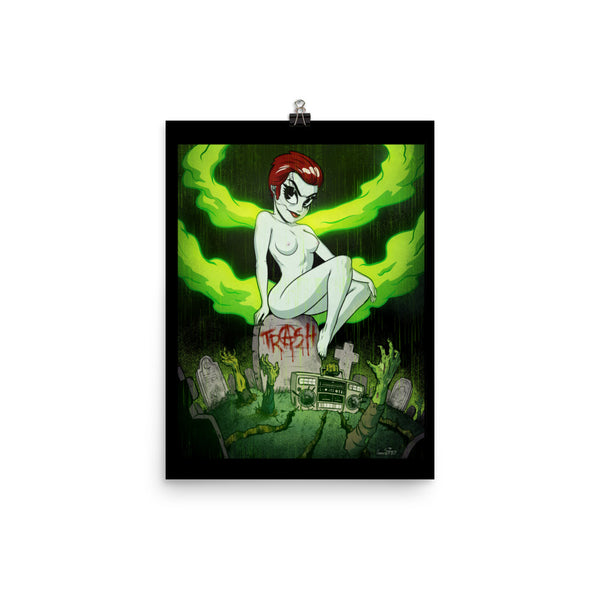 Trash - Poster