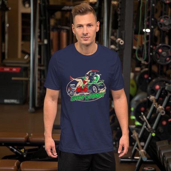 Atomic Betty - Short-Sleeve T-Shirt