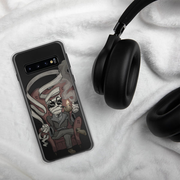 Invisible Man - Samsung Case