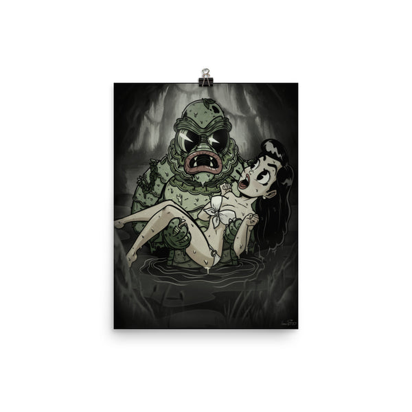 Creature Feature - Poster