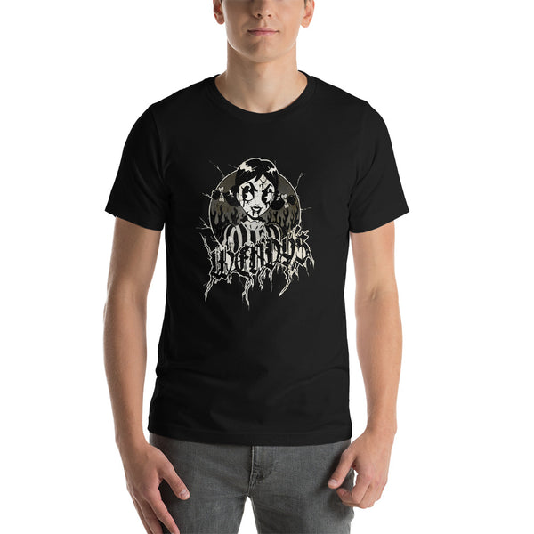 Black Wendy - Short-Sleeve Unisex T-Shirt