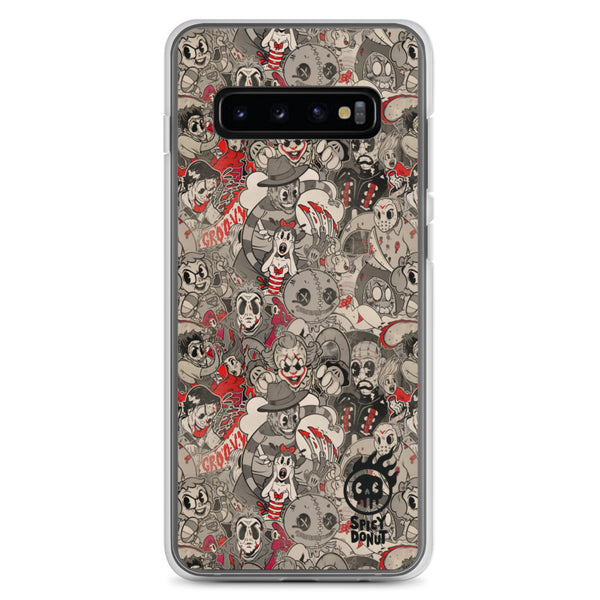 Merry Murderers Samsung Case