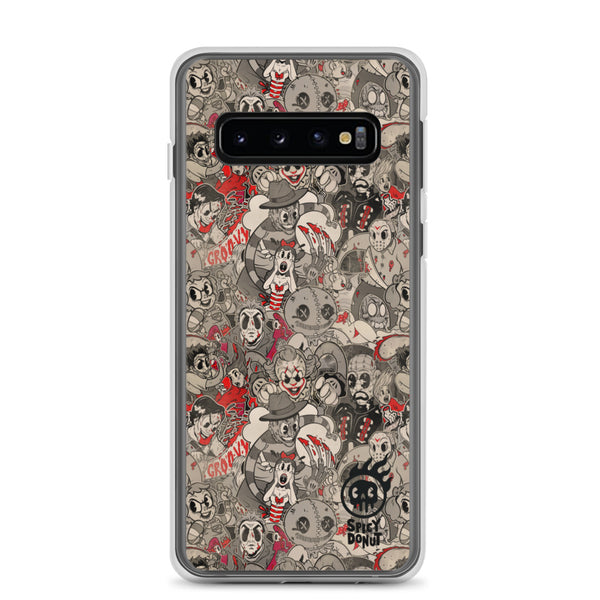Merry Murderers Samsung Case
