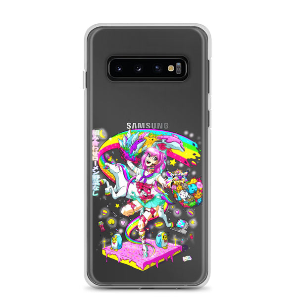 Lawson Frank Samsung Case