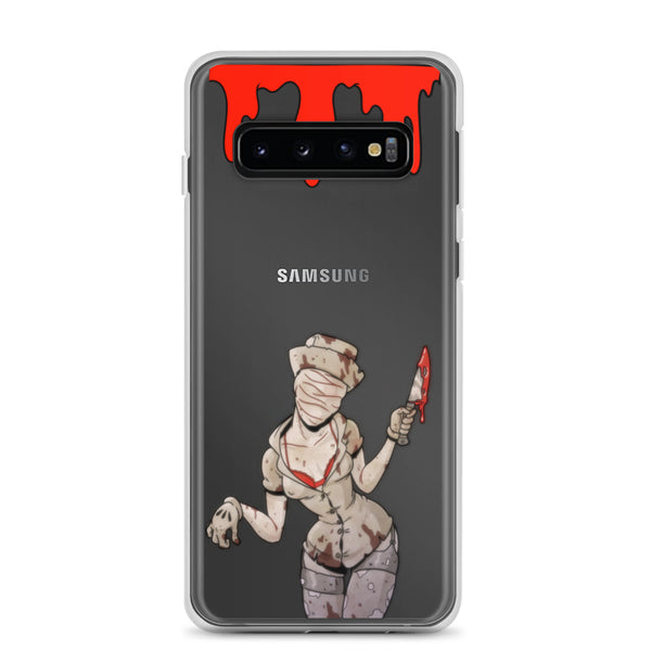 Nurse Samsung Case