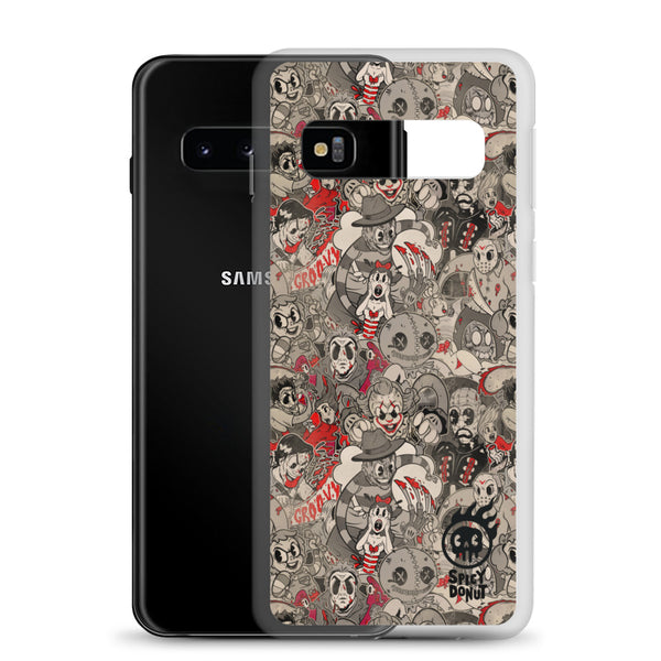 Merry Murderers Samsung Case
