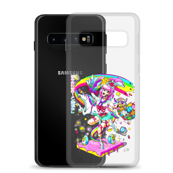Lawson Frank Samsung Case
