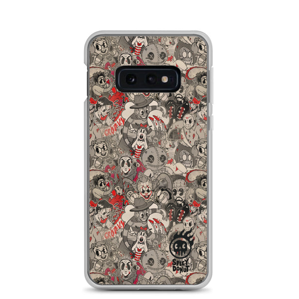 Merry Murderers Samsung Case