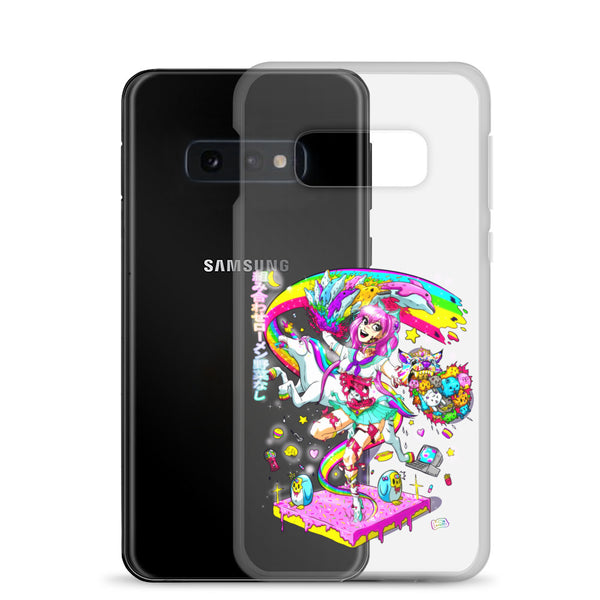Lawson Frank Samsung Case