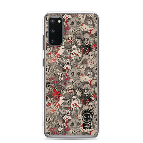 Merry Murderers Samsung Case