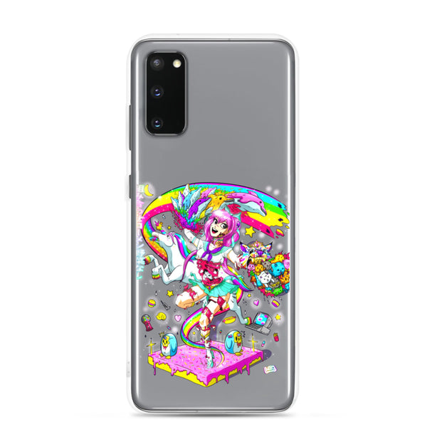 Lawson Frank Samsung Case
