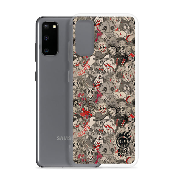 Merry Murderers Samsung Case