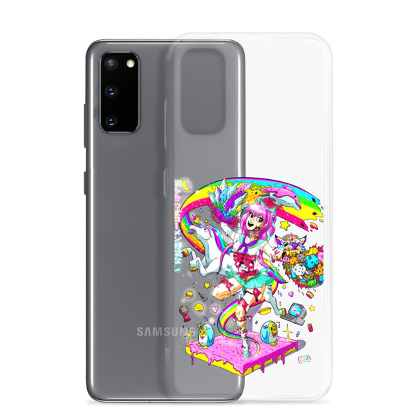 Lawson Frank Samsung Case