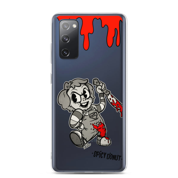 Chucky In Playland- Samsung Case