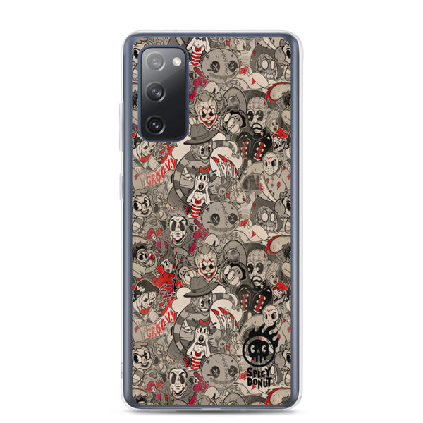 Merry Murderers Samsung Case