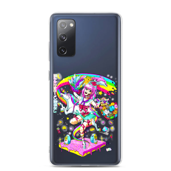 Lawson Frank Samsung Case