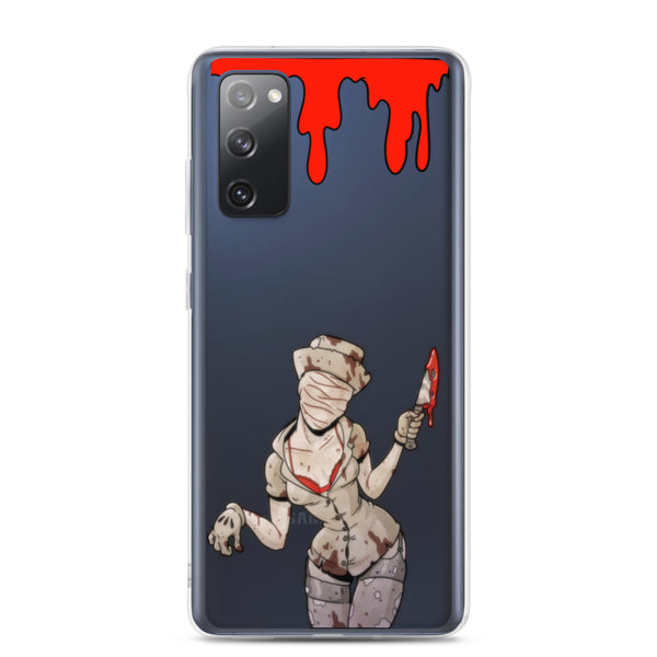 Nurse Samsung Case