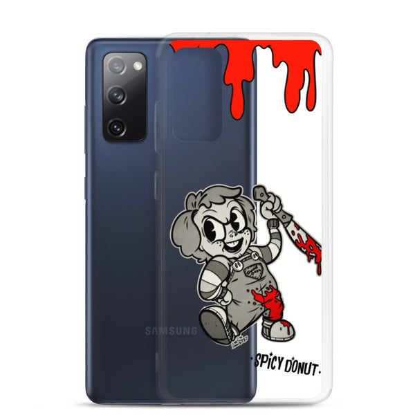 Chucky In Playland- Samsung Case