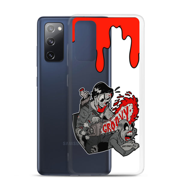 Groovy Ash - Samsung Case