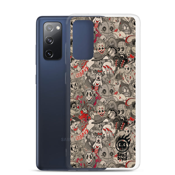 Merry Murderers Samsung Case