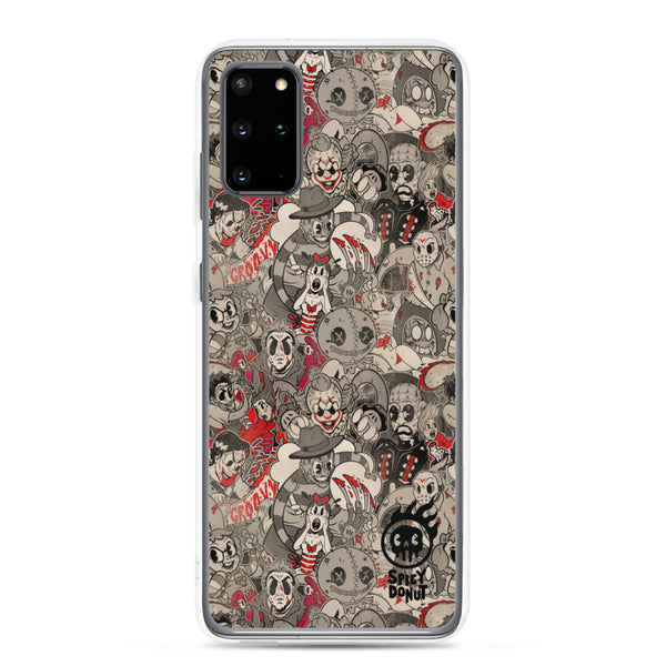 Merry Murderers Samsung Case