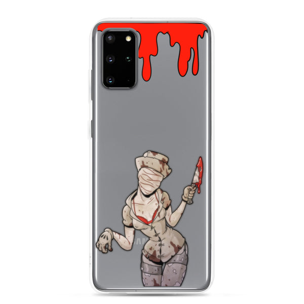 Nurse Samsung Case