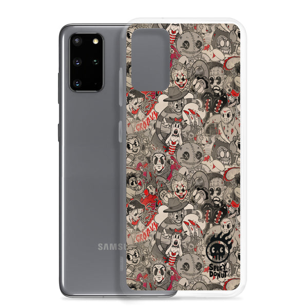Merry Murderers Samsung Case