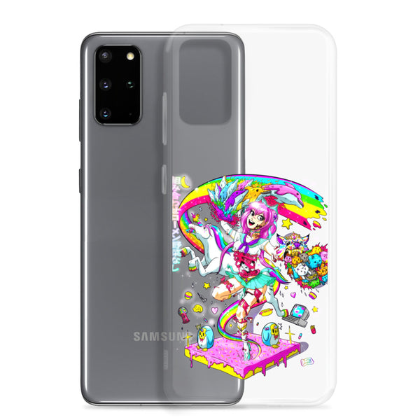 Lawson Frank Samsung Case
