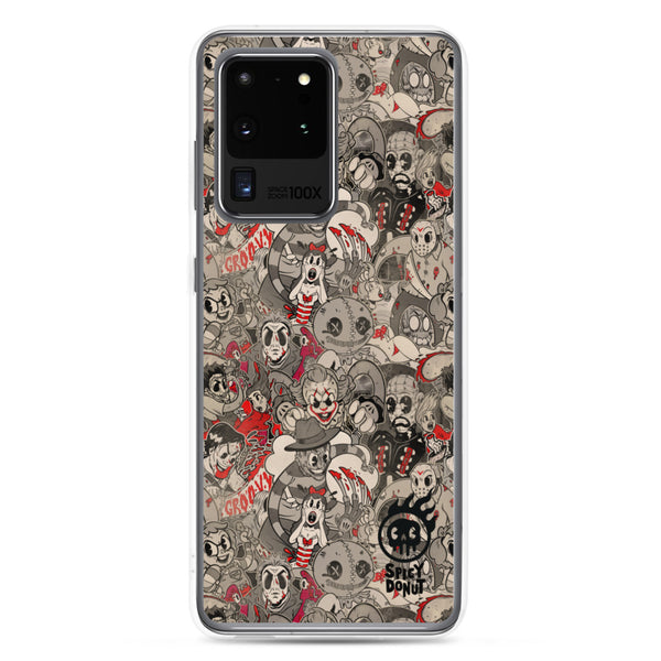 Merry Murderers Samsung Case
