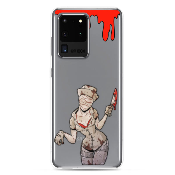 Nurse Samsung Case