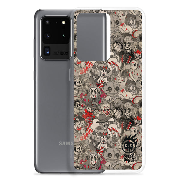 Merry Murderers Samsung Case