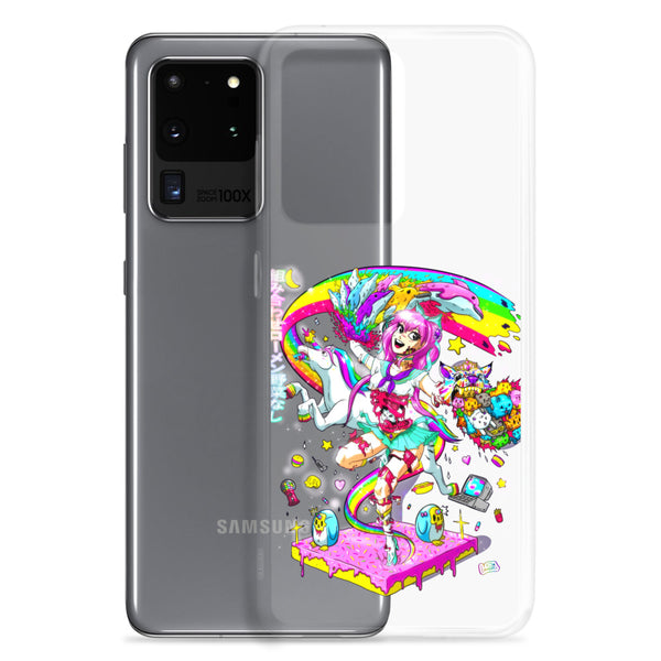 Lawson Frank Samsung Case