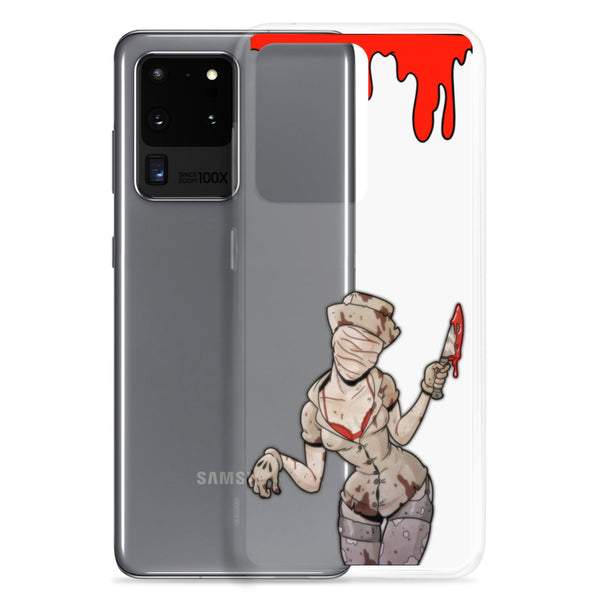Nurse Samsung Case