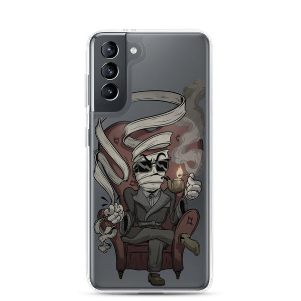 Invisible Man - Samsung Case