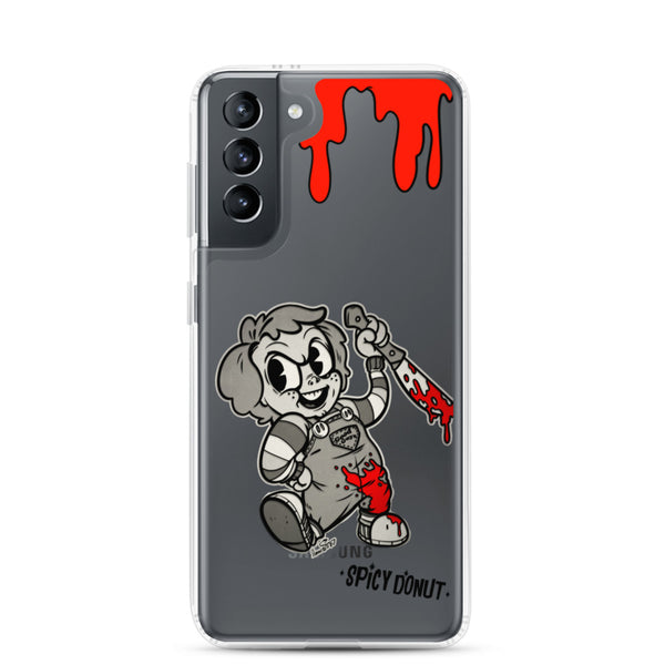 Chucky In Playland- Samsung Case